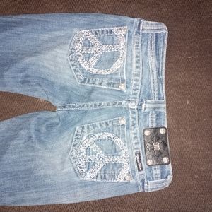 Miss me jeans